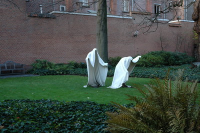 Antwerp Ghosts